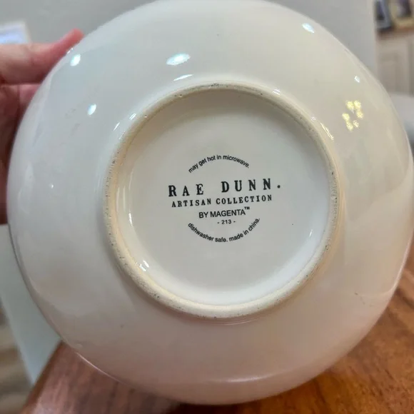 Rae Dunn set of 3 ceramic Easter mixing bowls Happy Easter, Hip Hop, Easter Eggs - Picture 13 of 16